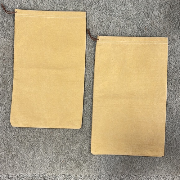 NATURALIZER Drawstring Shoe Storage Dust Bags - Picture 2 of 3